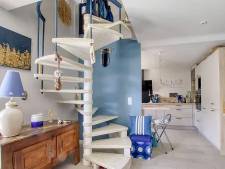 Les Lentisques 21, Maison 5 personnes à Six Fours - Photo 9