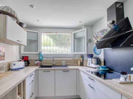 Les Lentisques 21, Maison 5 personnes à Six Fours - Photo 10
