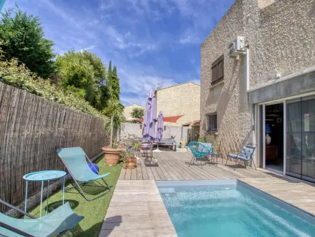 Les Lentisques 21, Maison 5 personnes à Six Fours - Photo 21