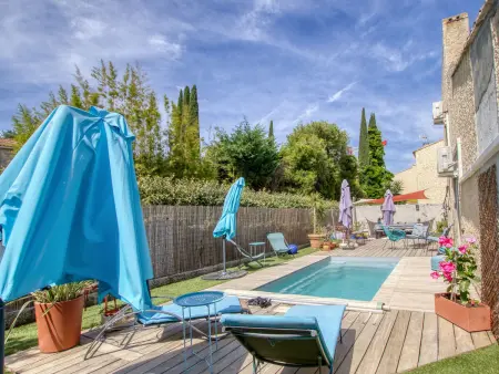 Les Lentisques 21, Maison 5 personnes à Six Fours - Photo 24