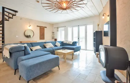 Maison 12 personnes à Saint Vaast la Hougue - Photo 1