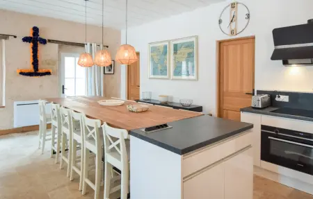 Maison 12 personnes à Saint Vaast la Hougue - Photo 4