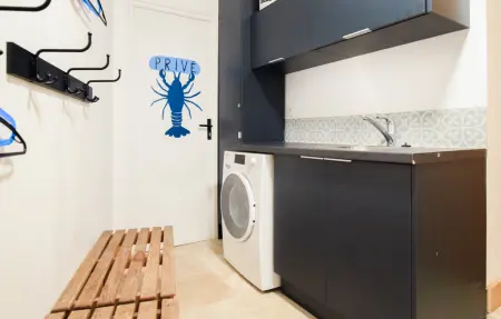 Maison 12 personnes à Saint Vaast la Hougue - Photo 8