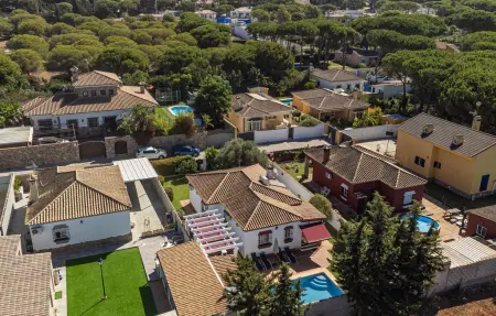 Maison 6 personnes à Chiclana de la Fronter - Photo 13