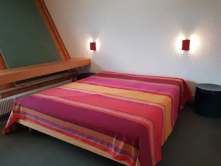 Arc 1600 : Appartement 3 pièces, 7 pers., proche pistes, animaux admis - Photo 4