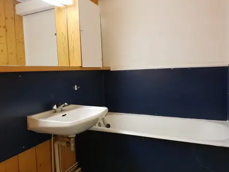 Arc 1600 : Appartement 3 pièces, 7 pers., proche pistes, animaux admis - Photo 6