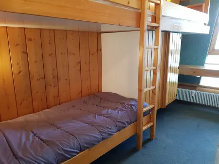 Arc 1600 : Appartement 3 pièces, 7 pers., proche pistes, animaux admis - Photo 7