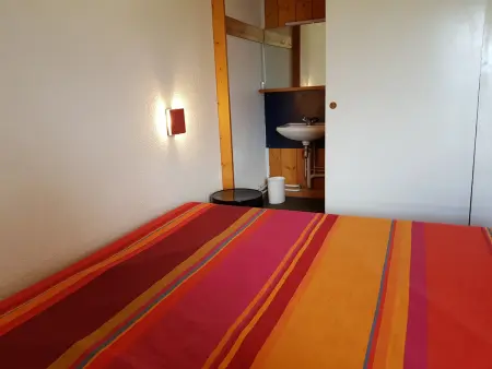 Arc 1600 : Appartement 3 pièces, 7 pers., proche pistes, animaux admis - Photo 11