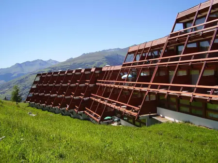 Arc 1600 : Appartement 3 pièces, 7 pers., proche pistes, animaux admis - Photo 13