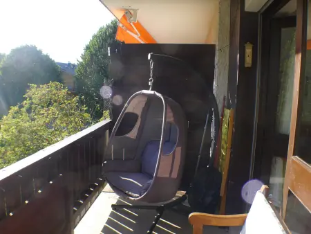 Studio lumineux pour 4 pers, animaux admis, wifi inclus, au centre de Samoëns - Photo 3