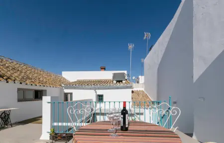 Maison 6 personnes à Carmona - Photo 12