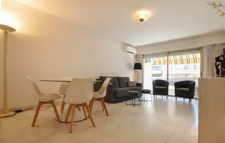 Appartement 4 personnes à Cannes - Photo 1