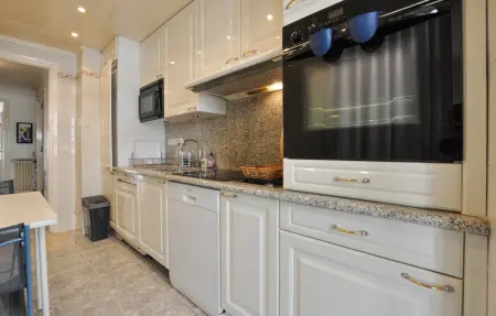 Appartement 4 personnes à Cannes - Photo 2