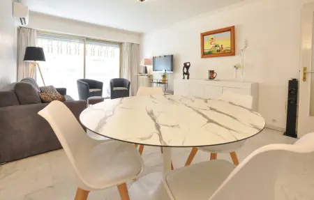 Appartement 4 personnes à Cannes - Photo 6