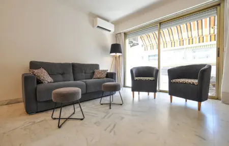 Appartement 4 personnes à Cannes - Photo 7