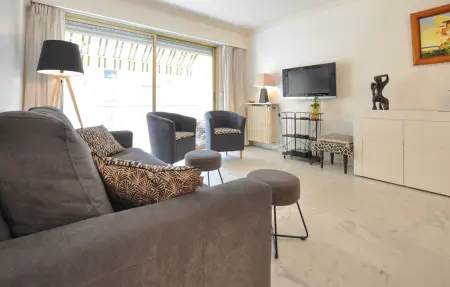 Appartement 4 personnes à Cannes - Photo 8