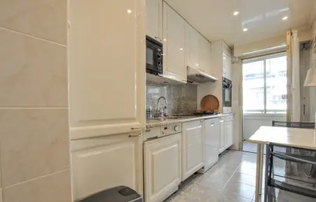 Appartement 4 personnes à Cannes - Photo 9