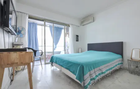 Appartement 4 personnes à Cannes - Photo 11