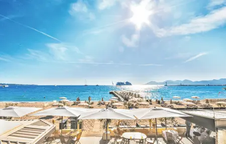 Appartement 4 personnes à Cannes - Photo 15