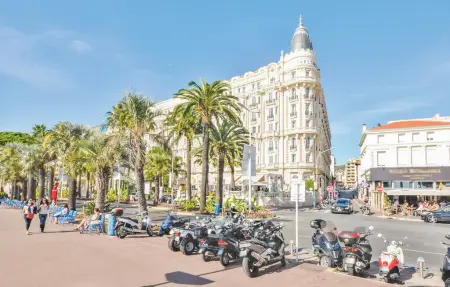 Appartement 4 personnes à Cannes - Photo 16