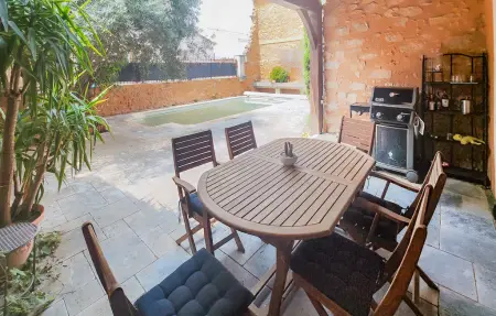 Maison 8 personnes à Cazouls lès Béziers - Photo 1