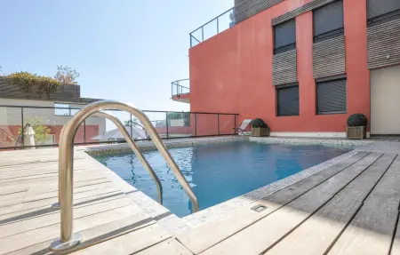 Appartement 5 personnes à La Turbie - Photo 1