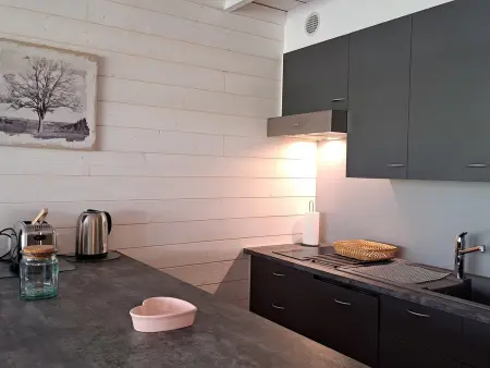 Superbe duplex rénové au pied des pistes avec terrasse - Photo 5