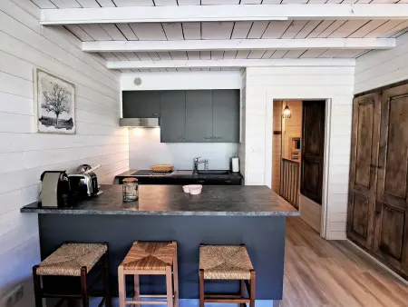 Superbe duplex rénové au pied des pistes avec terrasse - Photo 7