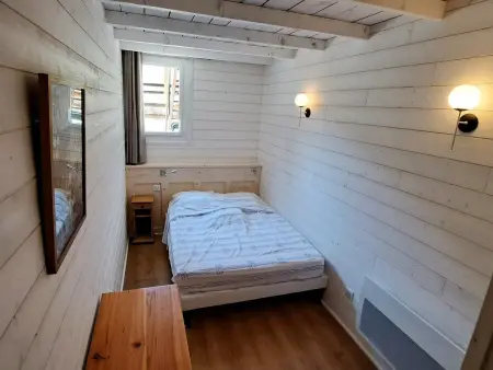Superbe duplex rénové au pied des pistes avec terrasse - Photo 11
