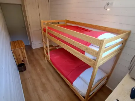 Superbe duplex rénové au pied des pistes avec terrasse - Photo 12