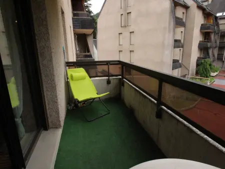 Luchon -  Studio 2/3 pers., balcon, télécabine, proche commerces et thermes - Photo 4