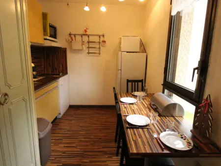 Luchon -  Studio 2/3 pers., balcon, télécabine, proche commerces et thermes - Photo 5