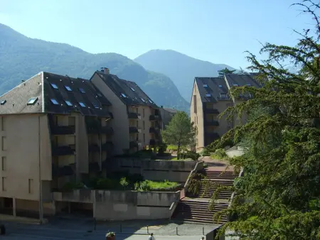 Luchon -  Studio 2/3 pers., balcon, télécabine, proche commerces et thermes - Photo 7