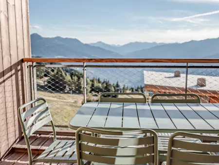 Appt cosy 75m², piscine, spa, 2 chambres, skis aux pieds, vue panoramique Les Arcs 1600 - Photo 10