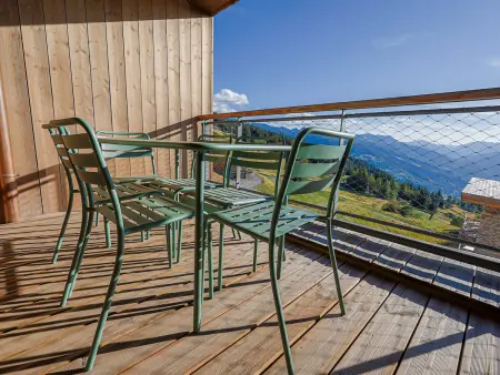 Appt cosy 75m², piscine, spa, 2 chambres, skis aux pieds, vue panoramique Les Arcs 1600 - Photo 11