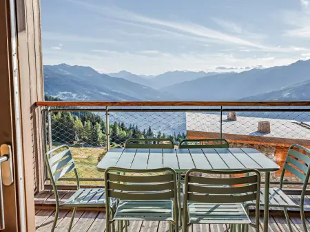 Appt cosy 75m², piscine, spa, 2 chambres, skis aux pieds, vue panoramique Les Arcs 1600 - Photo 14