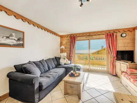 Appartement 6 pers, 57m², WIFI, garage, piscine, spa - Photo 1