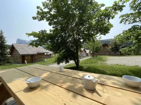 Chalet lumineux 3 pièces, 4 pers, proche remontées et pistes, balcon, parking, wifi gratuit - Photo 11