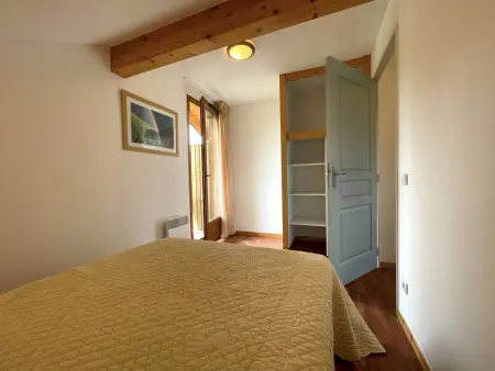Chalet lumineux 3 pièces, 4 pers, proche remontées et pistes, balcon, parking, wifi gratuit - Photo 15