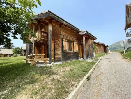 Chalet lumineux 3 pièces, 4 pers, proche remontées et pistes, balcon, parking, wifi gratuit - Photo 19
