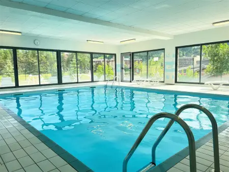 Chalet lumineux 3 pièces, 4 pers, proche remontées et pistes, balcon, parking, wifi gratuit - Photo 20