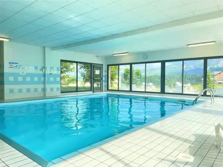 Chalet lumineux 3 pièces, 4 pers, proche remontées et pistes, balcon, parking, wifi gratuit - Photo 21