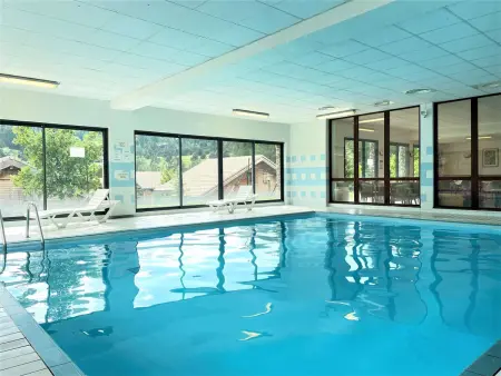Chalet lumineux 3 pièces, 4 pers, proche remontées et pistes, balcon, parking, wifi gratuit - Photo 23