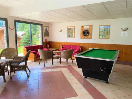 Chalet lumineux 3 pièces, 4 pers, proche remontées et pistes, balcon, parking, wifi gratuit - Photo 24