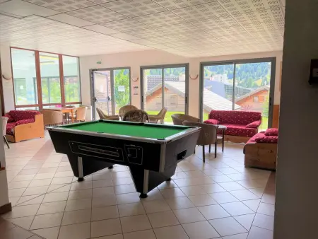 Chalet lumineux 3 pièces, 4 pers, proche remontées et pistes, balcon, parking, wifi gratuit - Photo 25
