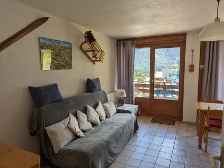 Appartement 40 m² au pied des pistes, St Jean d'Aulps - Photo 2
