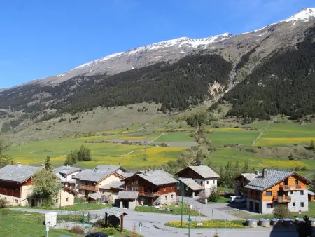 Appartement cosy 4 pers, pieds des pistes et piscine, Val-Cenis - Photo 6