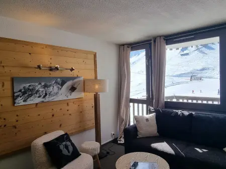 Studio cosy au pied des pistes avec animaux admis - Photo 1