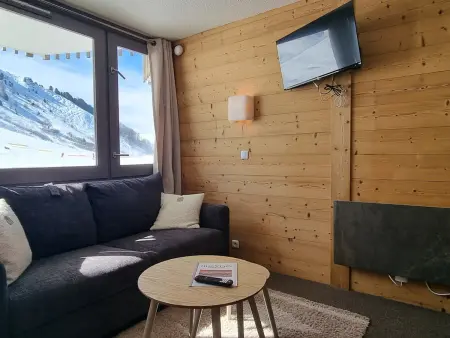 Studio cosy au pied des pistes avec animaux admis - Photo 8