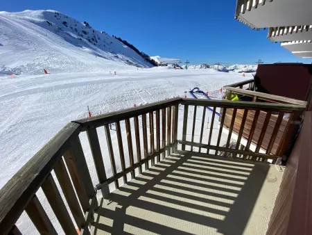 Studio cosy au pied des pistes avec animaux admis - Photo 9
